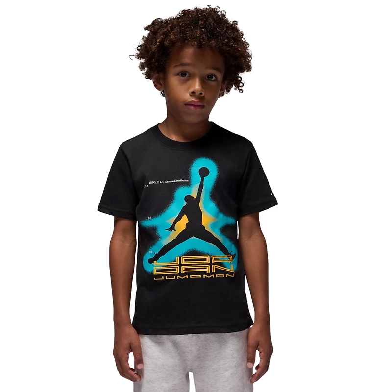 Jordan Gamma 24 Retro T-Shirt - Boys' Preschool