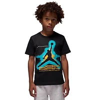 Jordan Gamma 24 Retro T-Shirt - Boys' Preschool