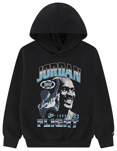 Jordan Greatness Defined Flight Pullover Hoodie - Boys' Preschool