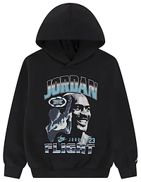 Jordan Greatness Defined Flight Pullover Hoodie - Boys' Preschool
