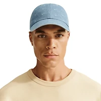 Nike Denim AOP Club Cap  - Men's