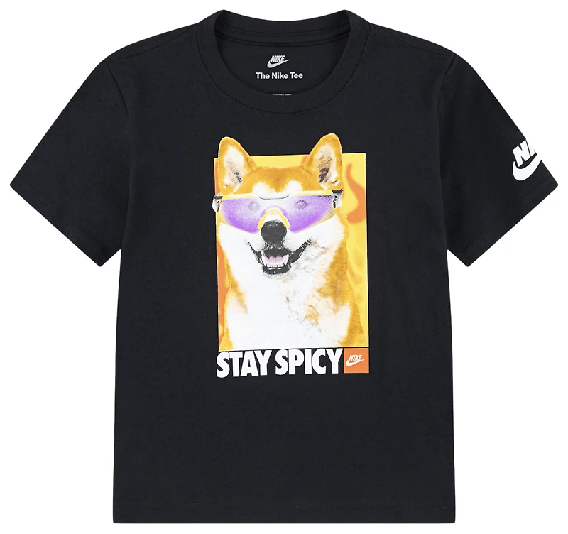 Nike Stay Spicy T-Shirt - Boys' Preschool