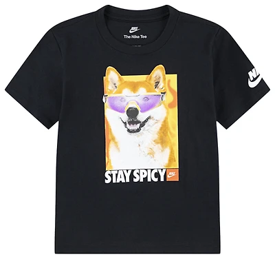 Nike Stay Spicy T-Shirt - Boys' Preschool