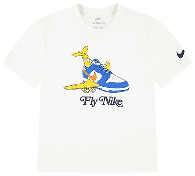 Nike Fly Short Sleeve T-Shirt - Boys' Preschool