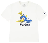 Nike Fly Short Sleeve T-Shirt - Boys' Preschool