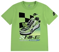 Nike Victory Lap Short Sleeve Jersey - Boys' Preschool