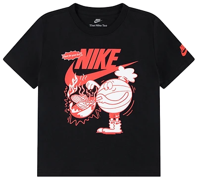 Nike Heat For Your Feet Graphic T-Shirt - Boys' Preschool