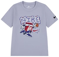 Nike Chalky Boxy Bball T-Shirt - Boys' Preschool