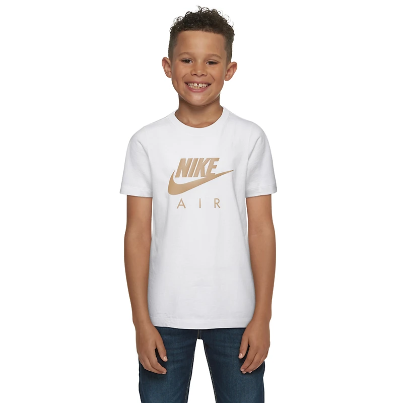 Nike Air Logo T-Shirt - Boys' Grade School