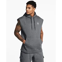 Under Armour Icon Fleece Sleeveless Hoodie - Men's