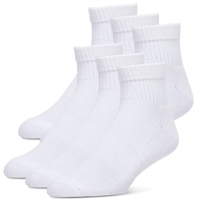 LCKR Athletic Half Cushion Quarter Socks - Men's