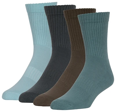 LCKR 4 Pack Half Crew Socks  - Men's