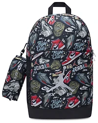 Jordan Air Raid Backpack  - Adult