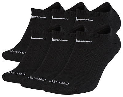 Nike Emballage de 6 paires socquettes invisibles Dri-FIT - Pour hommes