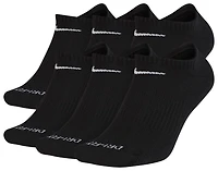 Nike Emballage de 6 paires socquettes invisibles Dri-FIT - Pour hommes