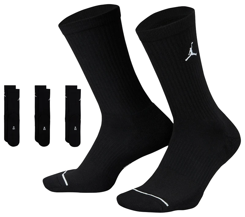 Jordan Paquet de 3 paires chaussettes marin matelassées Every Day - Pour hommes