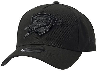 New Era Casquette chromée A structure en Tonnerre 9FORTY - Pour hommes