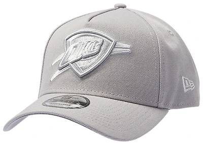 New Era Thunder 9FORTY A-Frame Chrome Cap - Men's