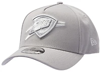 New Era Thunder 9FORTY A-Frame Chrome Cap  - Men's