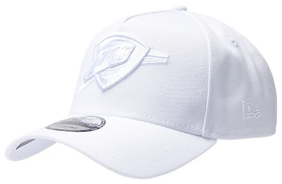 New Era Casquette chromée A structure en Tonnerre 9FORTY - Pour hommes