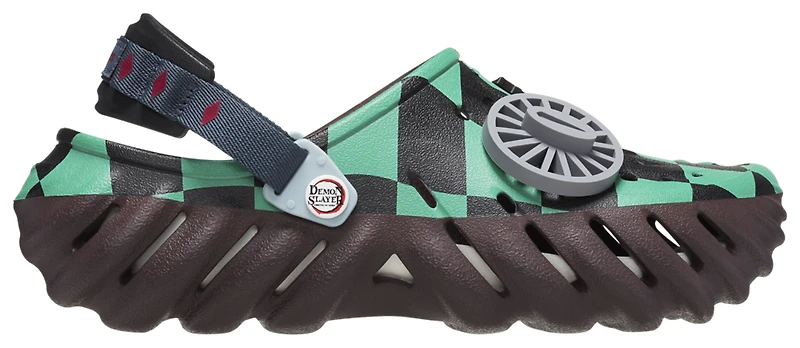 Crocs Echo Clogs Tanjiro - Boys' Grade School