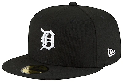 New Era Tigers 59Fifty Cap - Men's