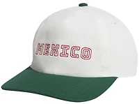 adidas WC'26 Mexico Wordmark Hat - Adult