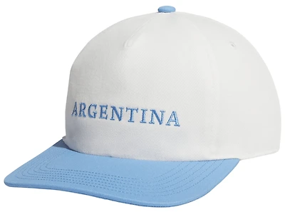 adidas WC'26 Argentina Wordmark Hat - Adult