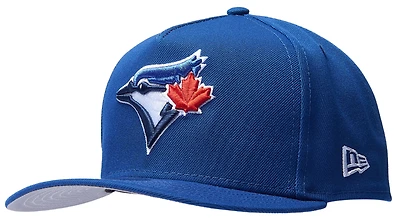 New Era Casquette à structure en A Blue Jays 9Fifty - Adulte