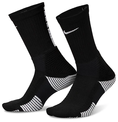 Nike Elite 2.0 Cushion Crew 1 Pair  - Adult
