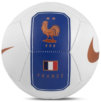 Nike Mini-ballon de soccer de la France - Adulte