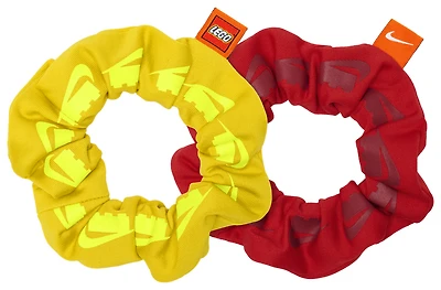 Nike Gathered Hair Ties 2.0 2 Pack  - Women's