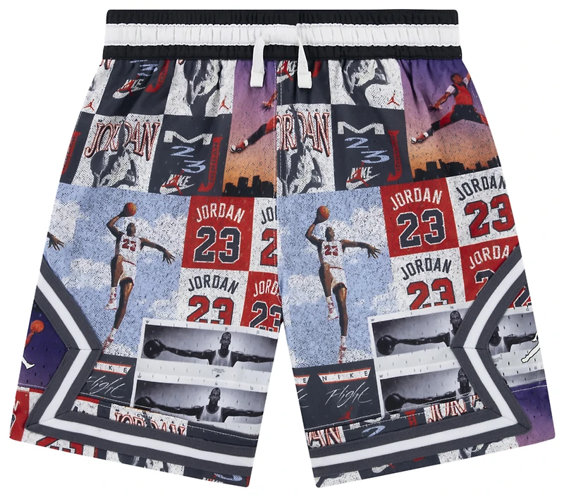 Jordan Diamond Sport Short - Boys' Grade School