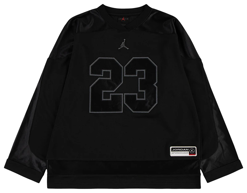 Jordan MVP Statement Hockey Jersey - Boys' Grade School