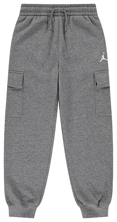Jordan Brooklyn Fleece Cargo Pants - Boys' Grade School