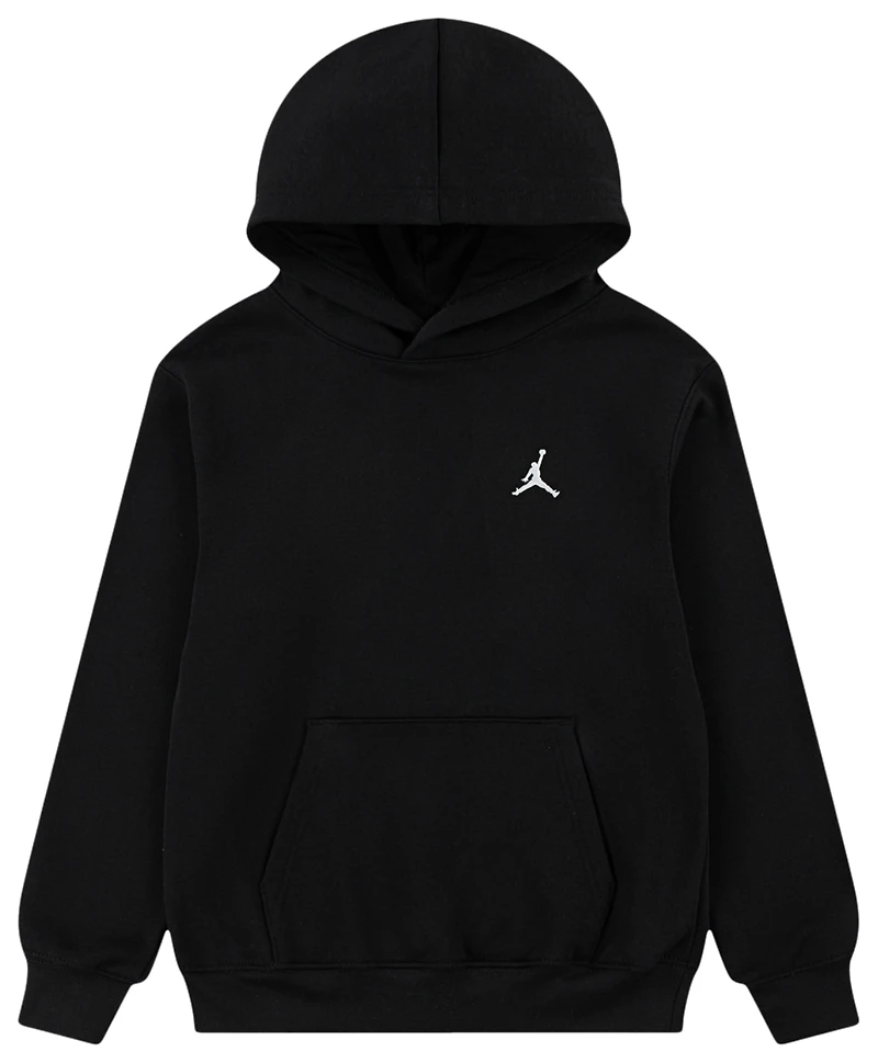 Jordan Brooklyn Fleece Hoodie - Boys' Grade School