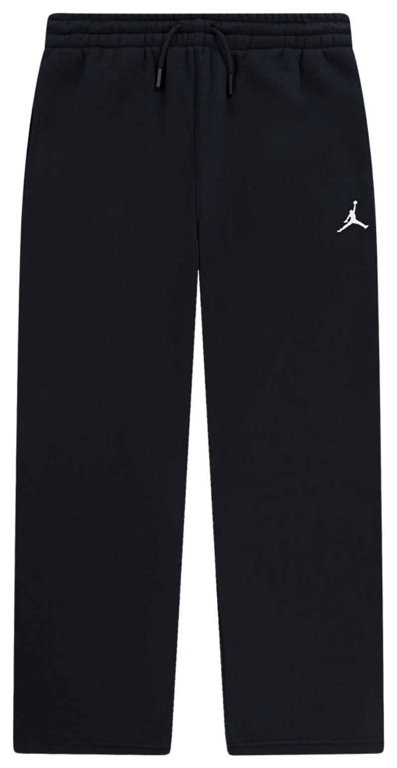 Jordan Brooklyn Open Hem Fleece Pants - Boys' Grade School