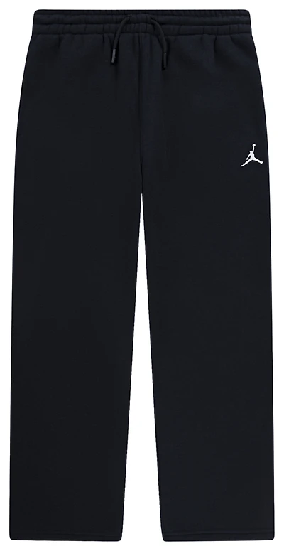 Jordan Brooklyn Open Hem Fleece Pants - Boys' Grade School