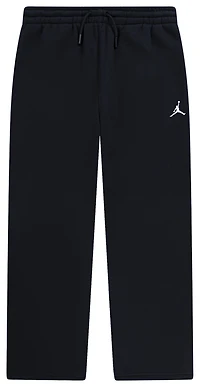 Jordan Brooklyn Open Hem Fleece Pants - Boys' Grade School