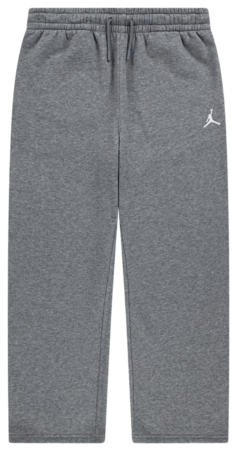 Jordan Brooklyn Open Hem Fleece Pants - Boys' Grade School