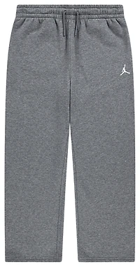 Jordan Brooklyn Open Hem Fleece Pants - Boys' Grade School