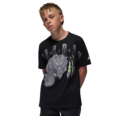 Jordan Unleash The Beast Short Sleeve T-Shirt - Boys' Grade School
