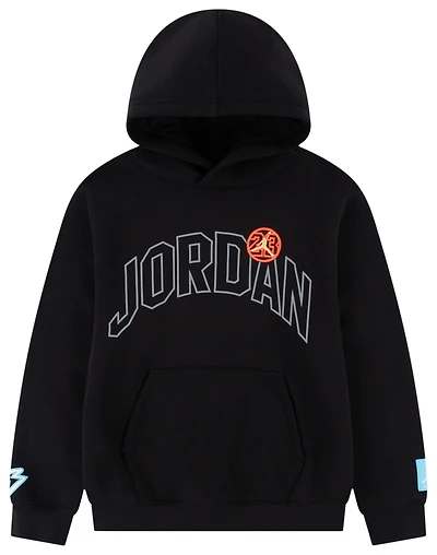 Jordan Dynasty Fleece Pullover Hoodie - Boys' Grade School
