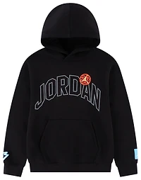 Jordan Dynasty Fleece Pullover Hoodie - Boys' Grade School