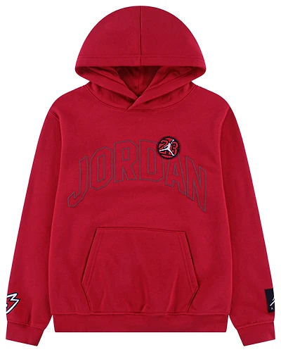 Jordan Dynasty Fleece Pullover Hoodie - Boys' Grade School