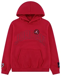 Jordan Dynasty Fleece Pullover Hoodie - Boys' Grade School