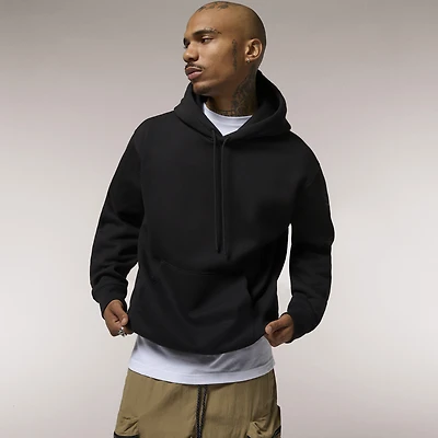 LCKR Chandail à capuchon en molleton Based - Pour hommes