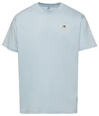 New Balance Woven Label T-Shirt  - Men's