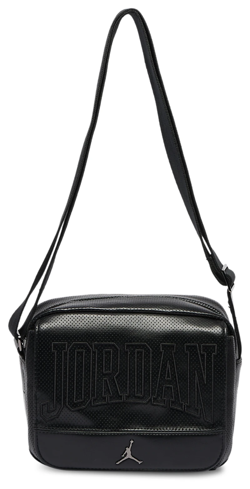 Jordan Monogram Messenger Bag