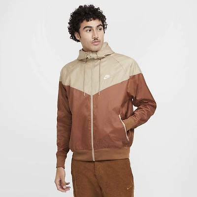 Nike Woven Windrunner Lined Hooded Jacket - Men's